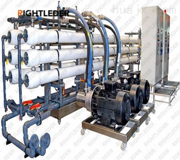 箱式海水淡化设备 水处理设备厂 莱特莱德