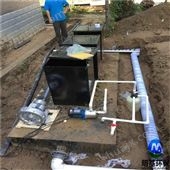 泉州市地埋一体化污水处理设备