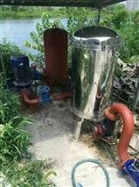 荆州544屠宰污水处理过滤器