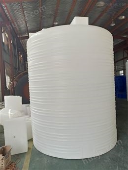 10吨塑料水塔 絮凝剂储罐