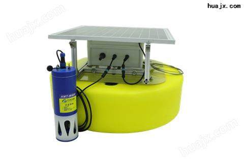 污水处理水质氨氮COD浮标式在线监测传感器