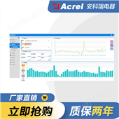 Acrel-5000安科瑞企业能耗分析监控系统