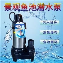 立式排污泵150W两寸潜水泵