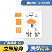 AcrelCloud-3000广东省治污设施监管系统 环保用电监控
