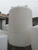 20立方塑料储水罐 20吨外加剂储罐
