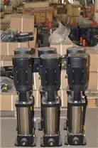 无负压恒压变频泵QDL不锈钢增压泵工业小区