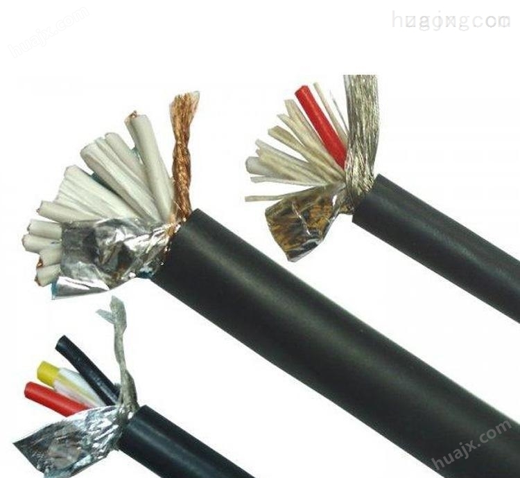硅橡胶绝缘控制电缆