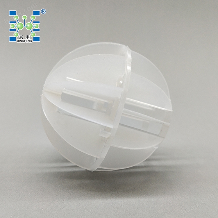 塑料空心多面球 (10)